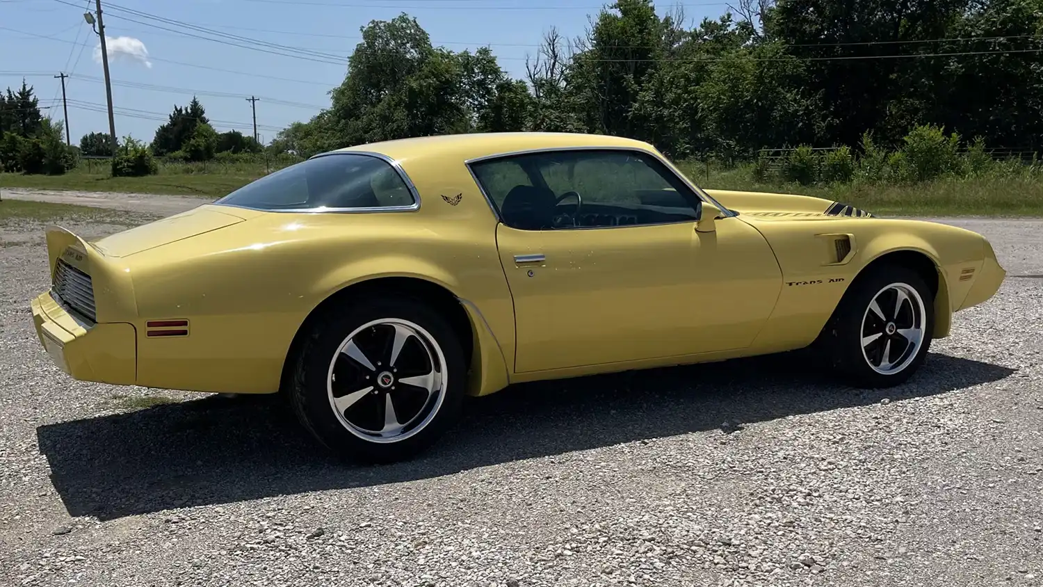 1979 Pontiac Trans Am Coupe