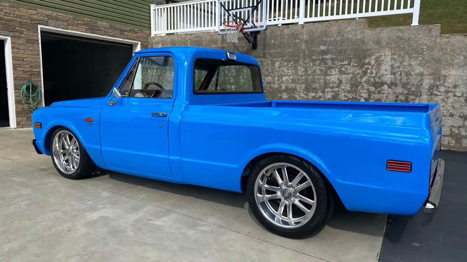 1968 Chevrolet C10 Custom