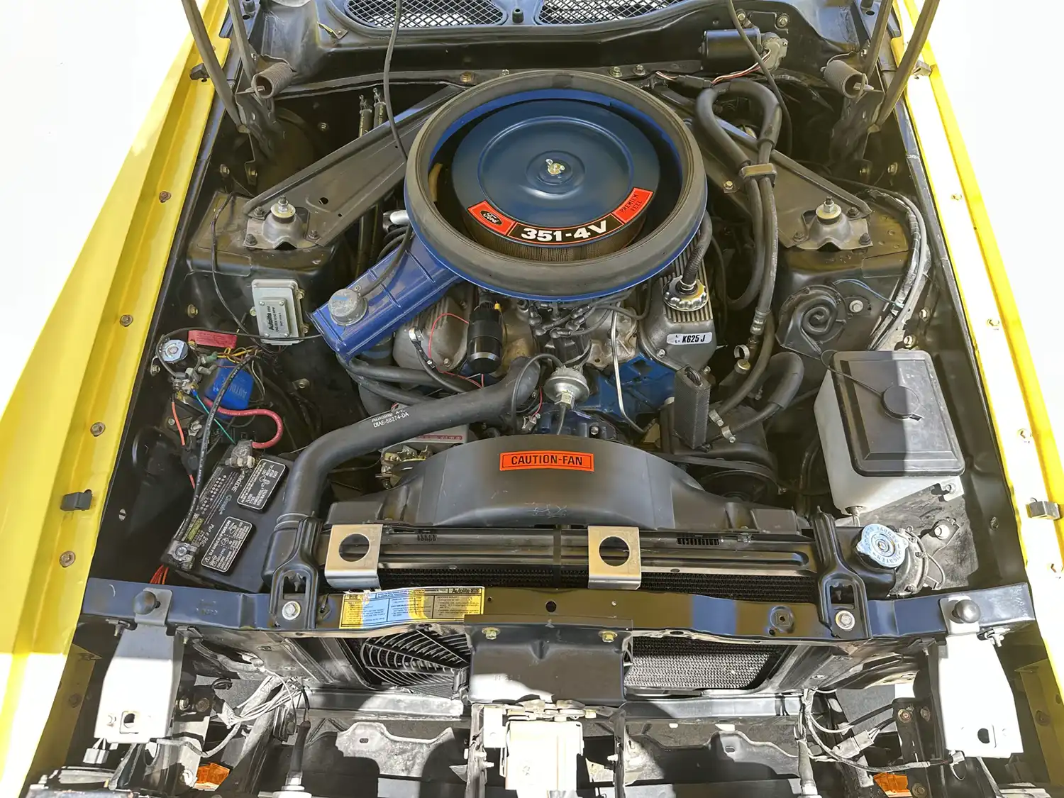 1971 Ford Mustang Boss 351