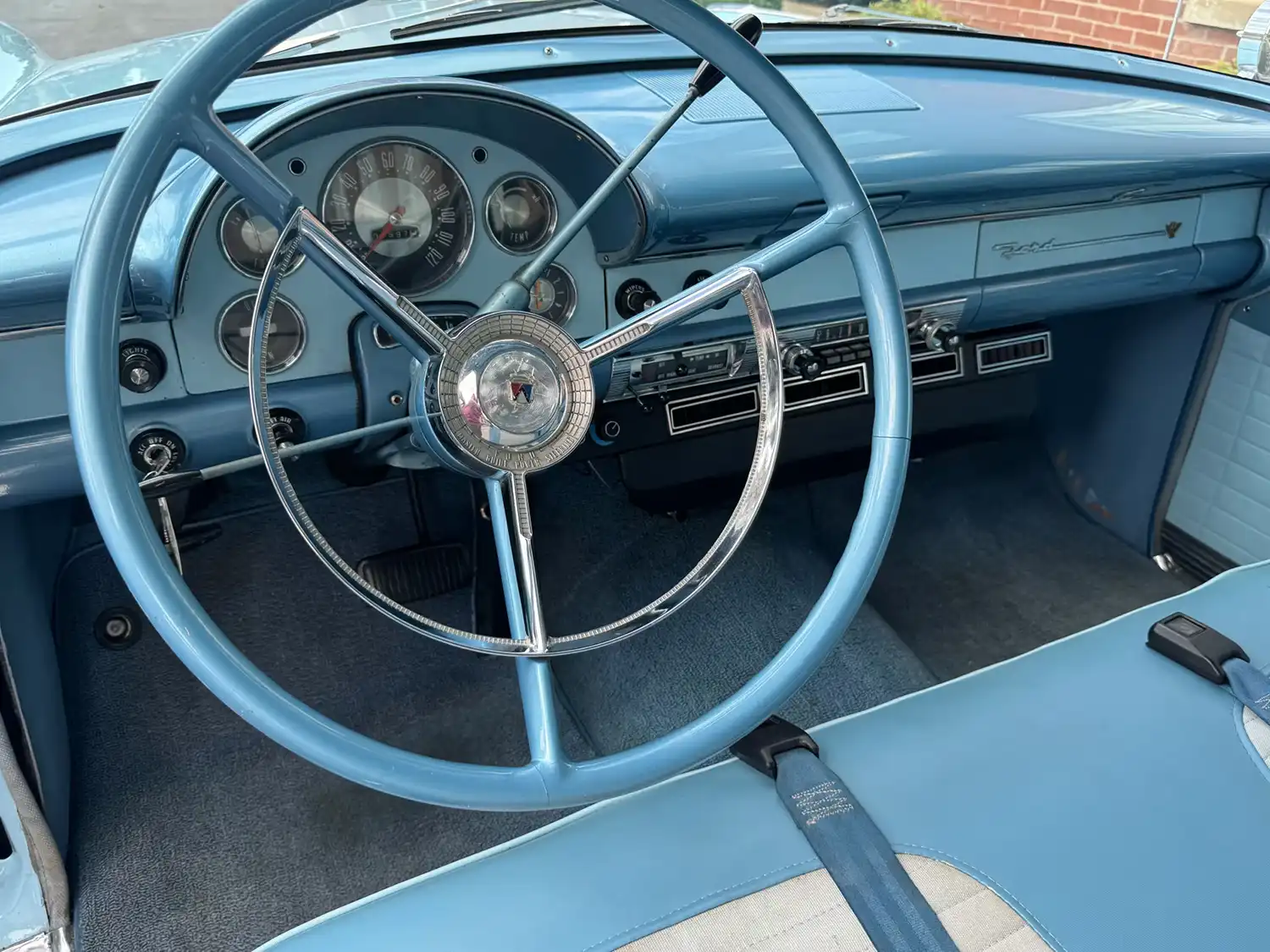 1956 Ford Parklane Wagon