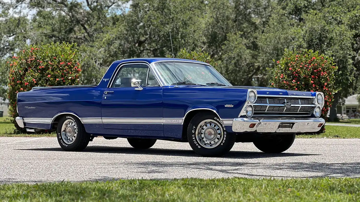 1967 Ford Ranchero