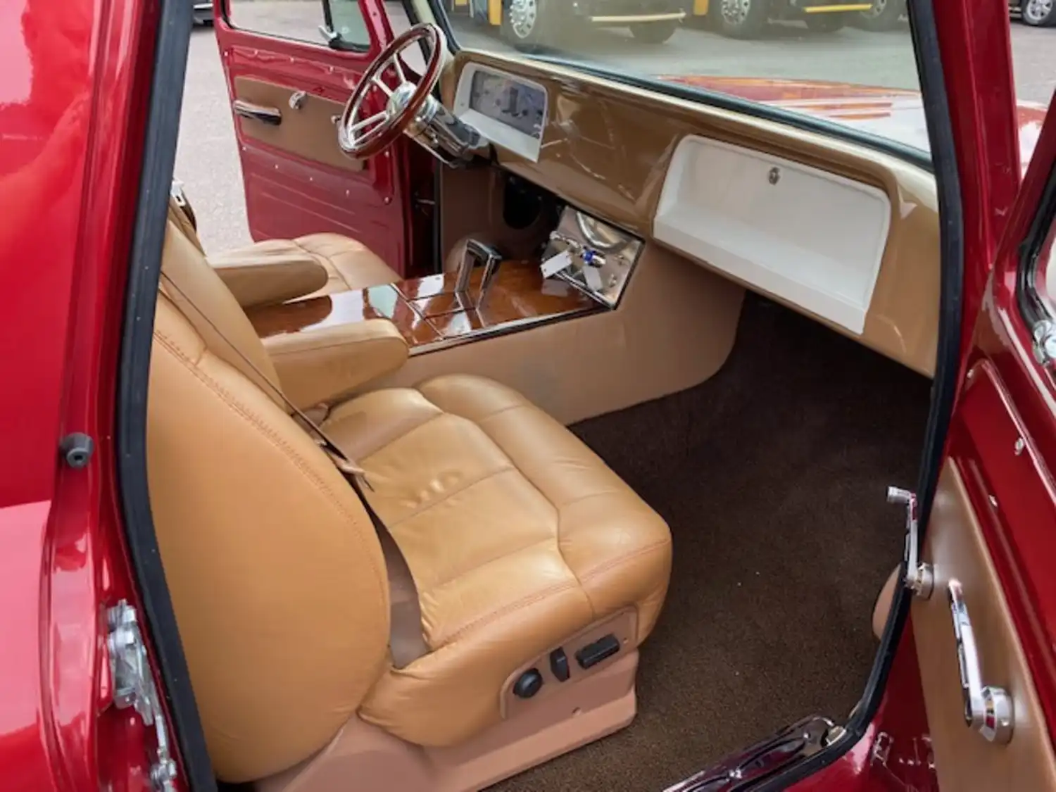 1965 Chevrolet C10 Custom