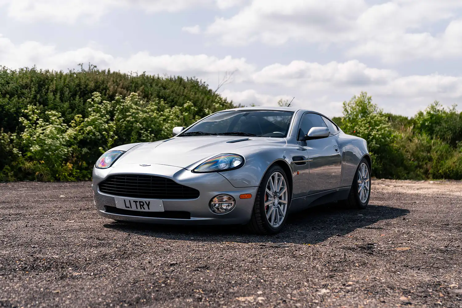 rarest Aston Martins