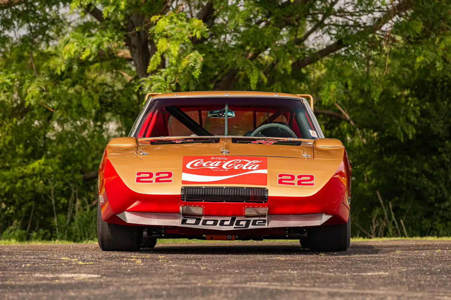 1969 Dodge Hemi Daytona NASCAR