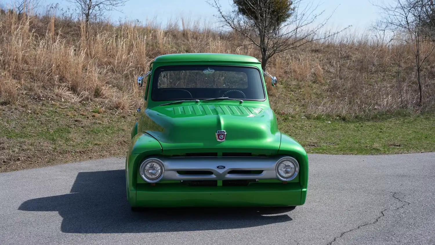 1953 Ford F100 Pickup