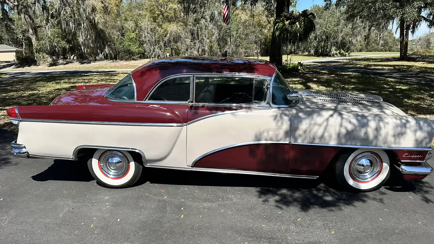 1955 Packard Clipper Custom