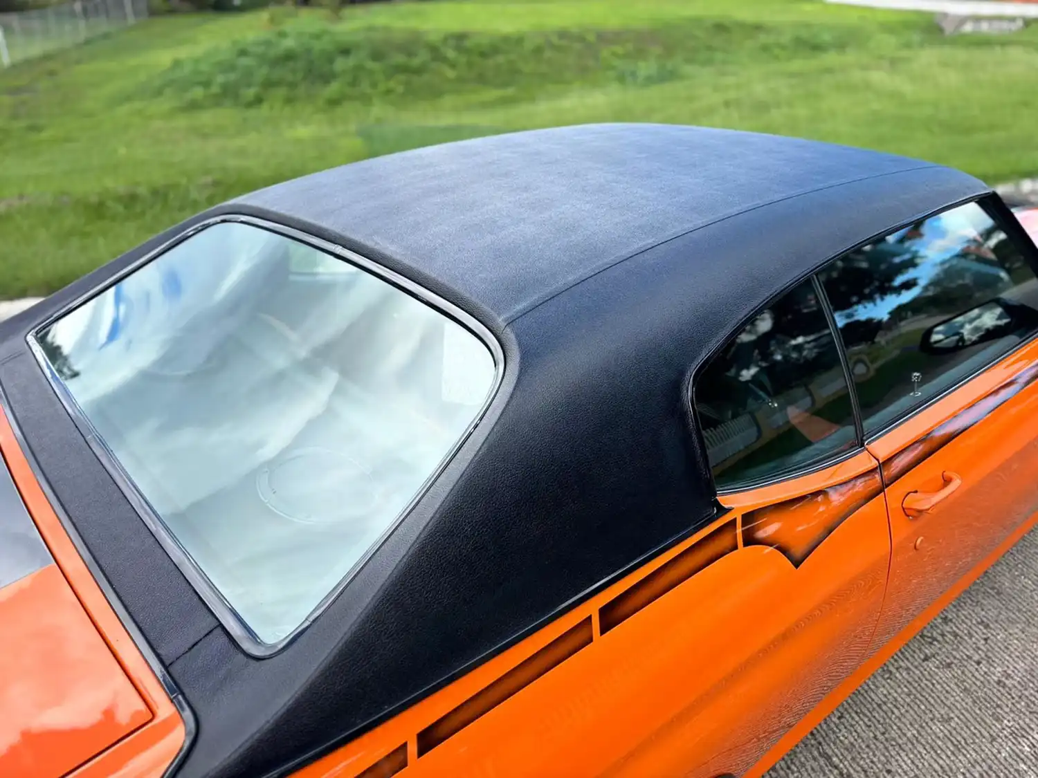 1972 Chevrolet Malibu Custom