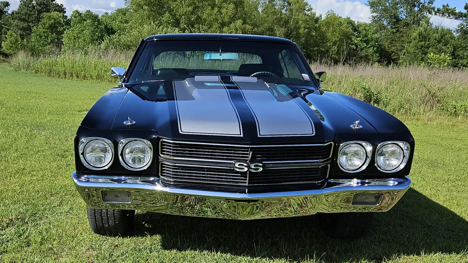 1970 Chevrolet Malibu Custom