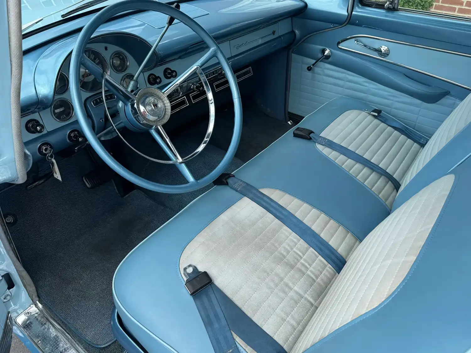 1956 Ford Parklane Wagon