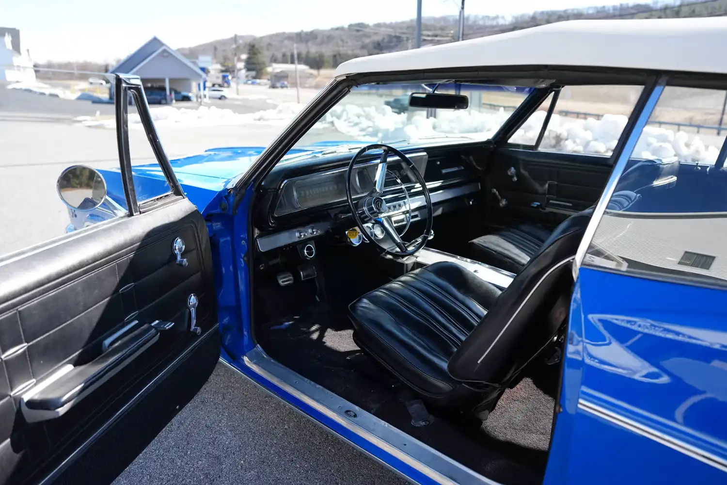 1966 Chevrolet Impala SS Convertible