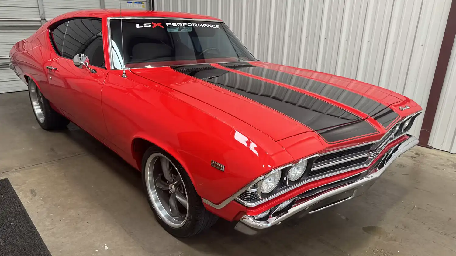 1969 Chevrolet Chevelle