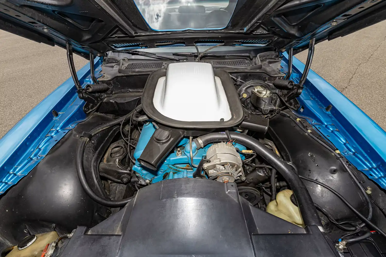 1972 Pontiac Trans Am