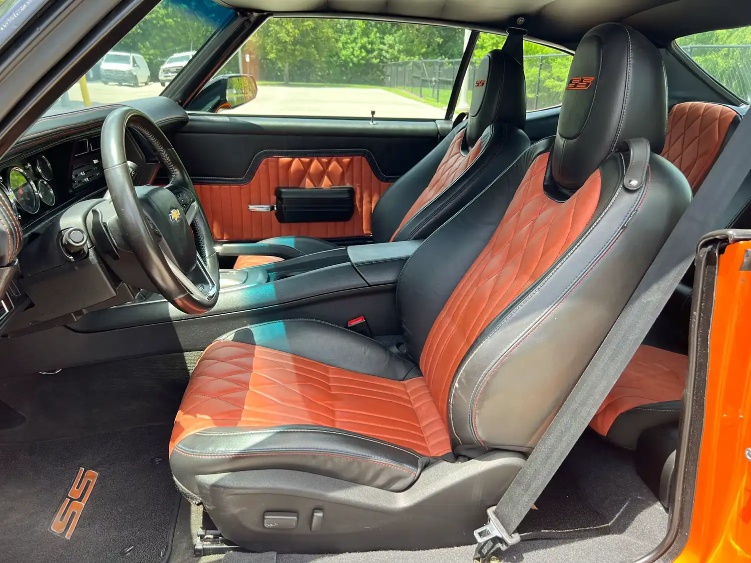 1972 Chevrolet Malibu Custom