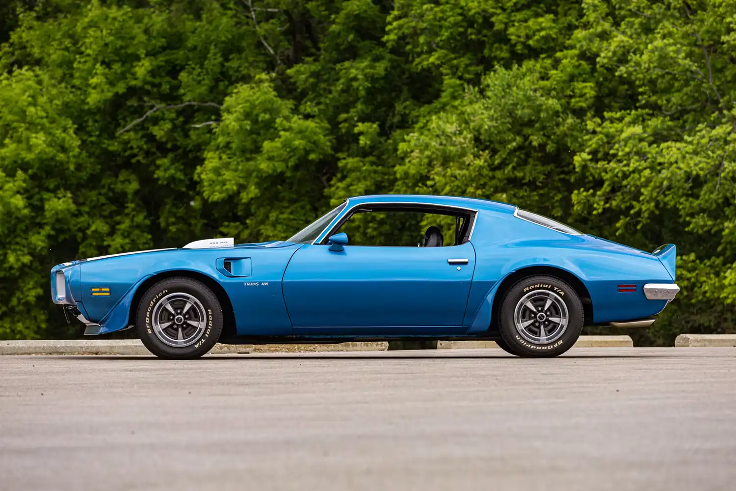 1972 Pontiac Trans Am