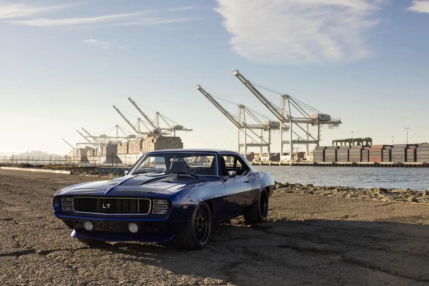 1969 Chevrolet Camaro restomod