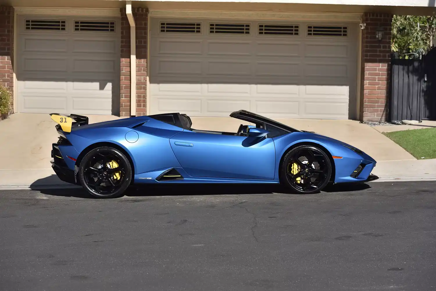 2020 Lamborghini Huracán EVO Spyder