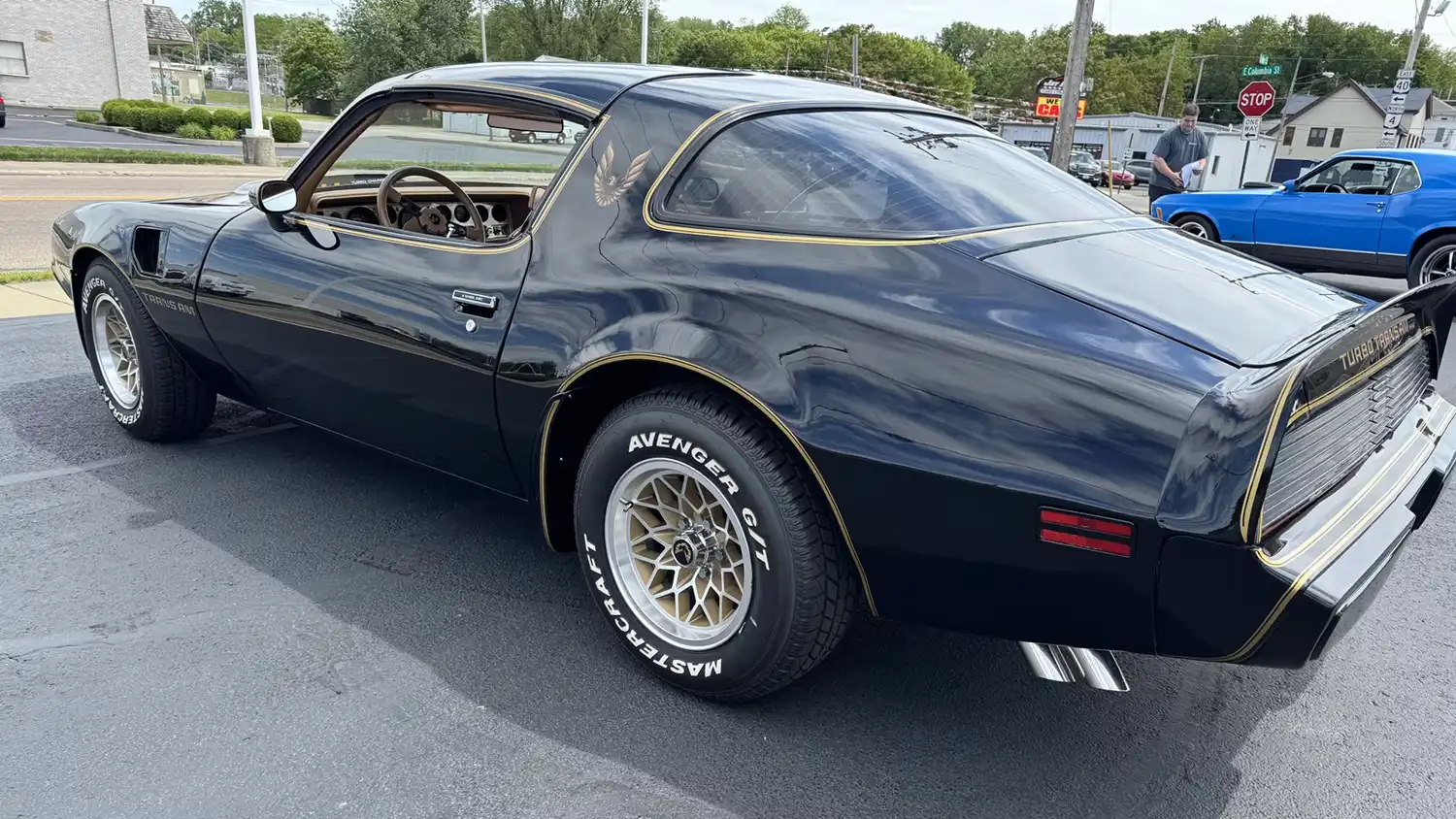 1980 Pontiac Turbo Trans Am SE