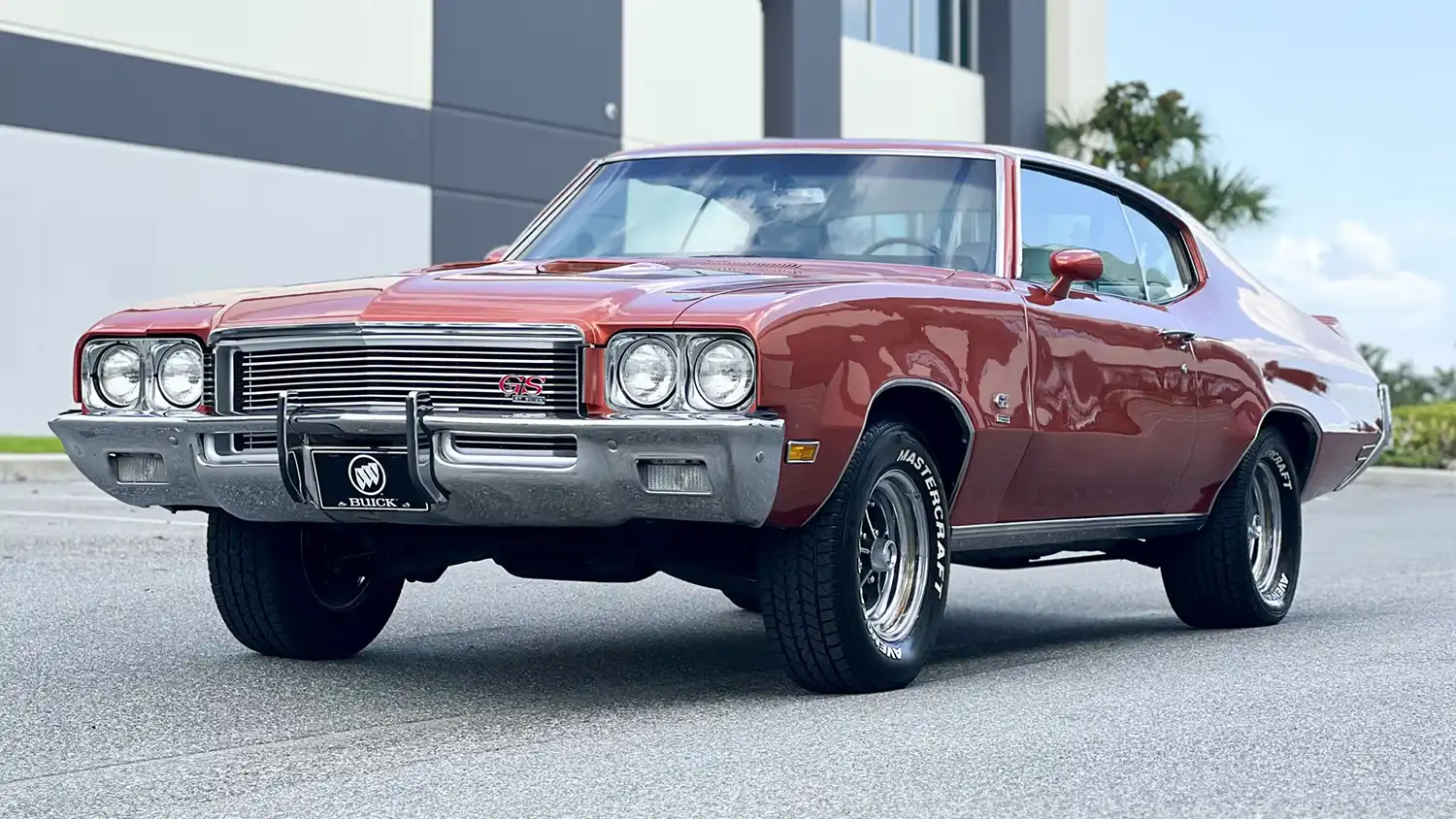 1971 Buick GS Hardtop