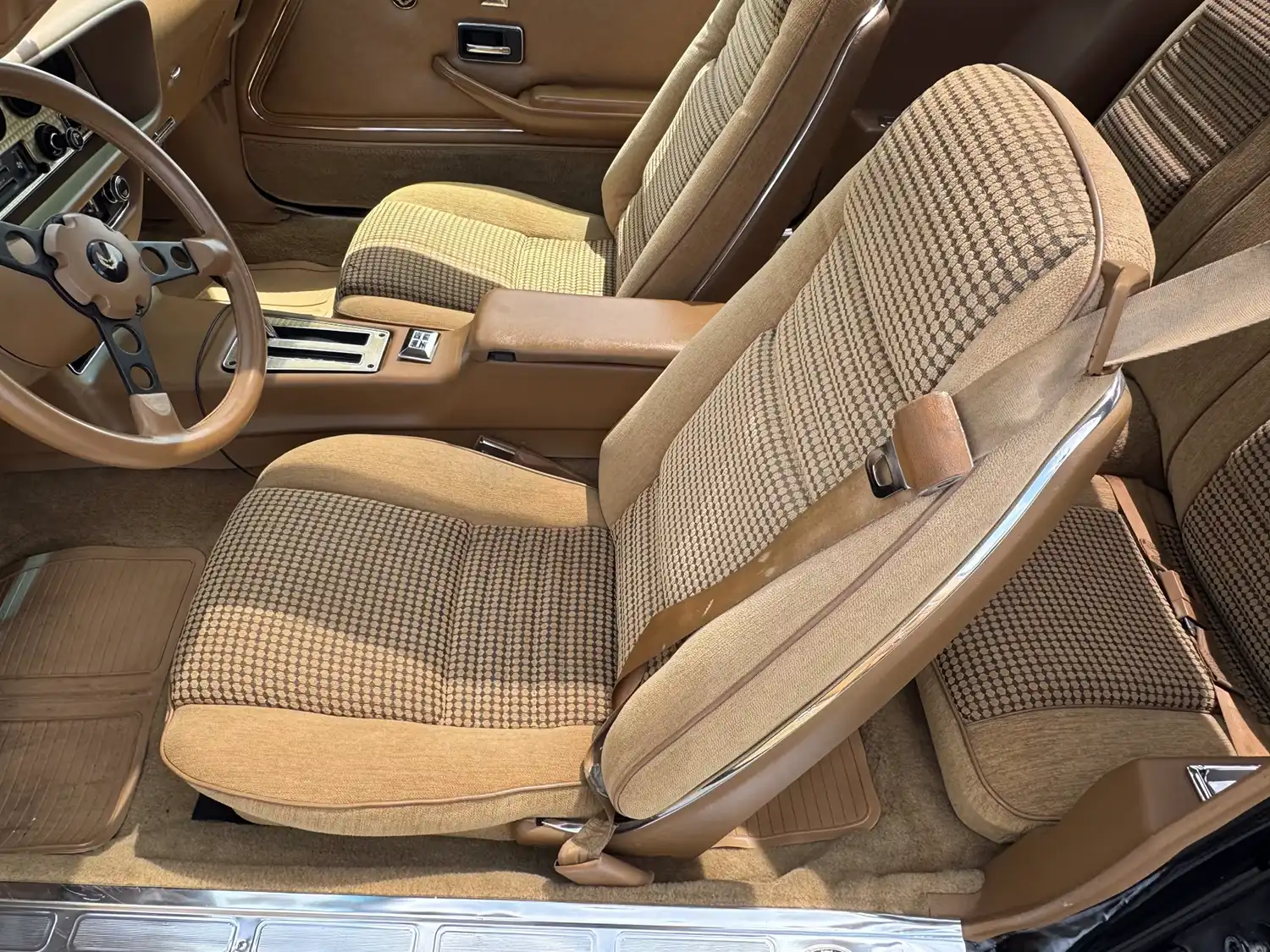 1980 Pontiac Turbo Trans Am SE
