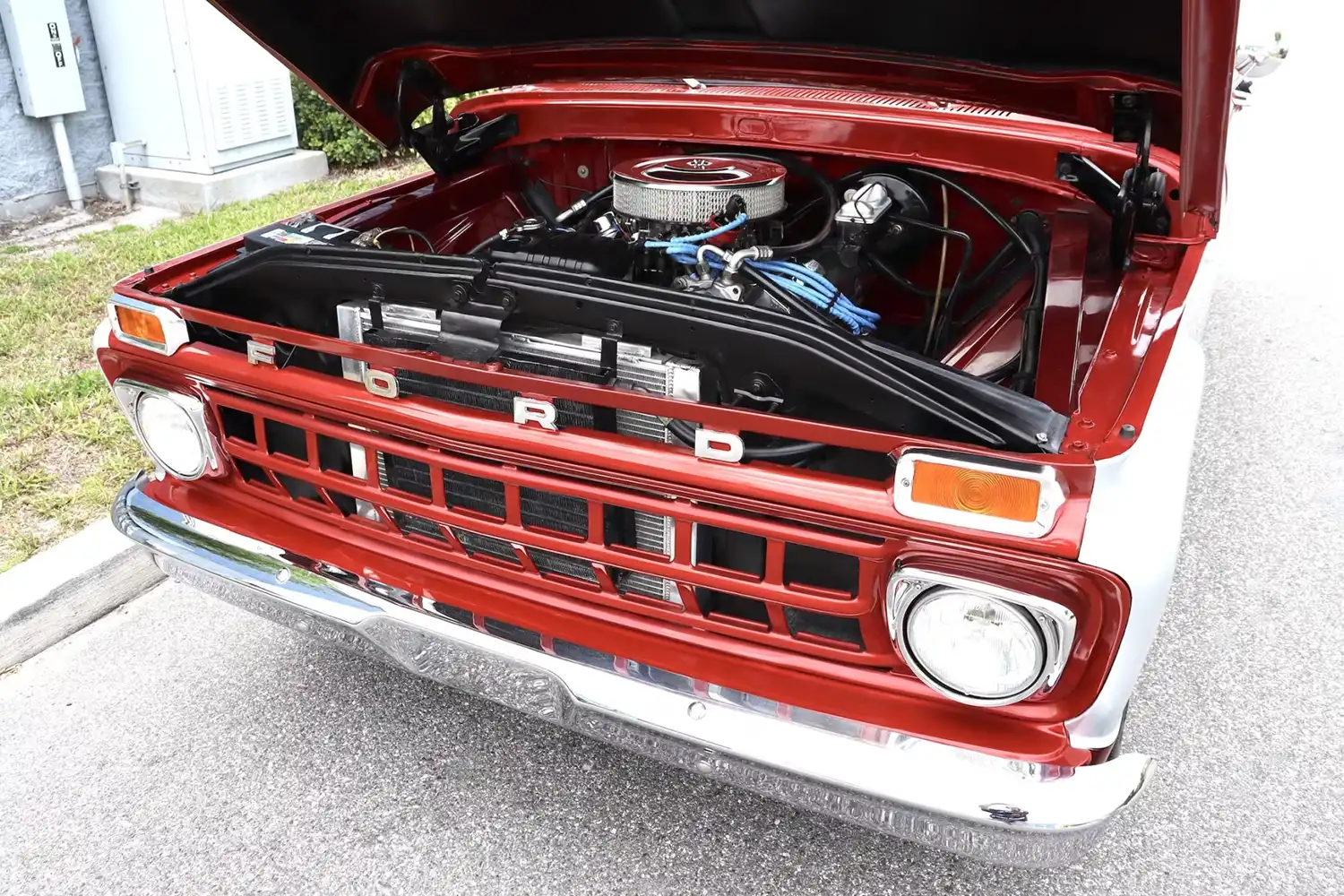 1962 Ford F100 