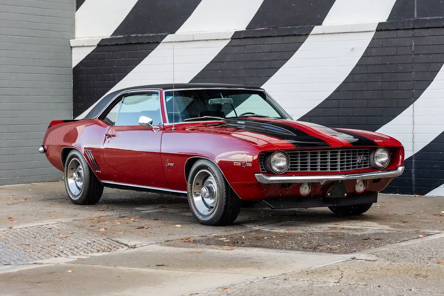 1969 Chevrolet Camaro Z28