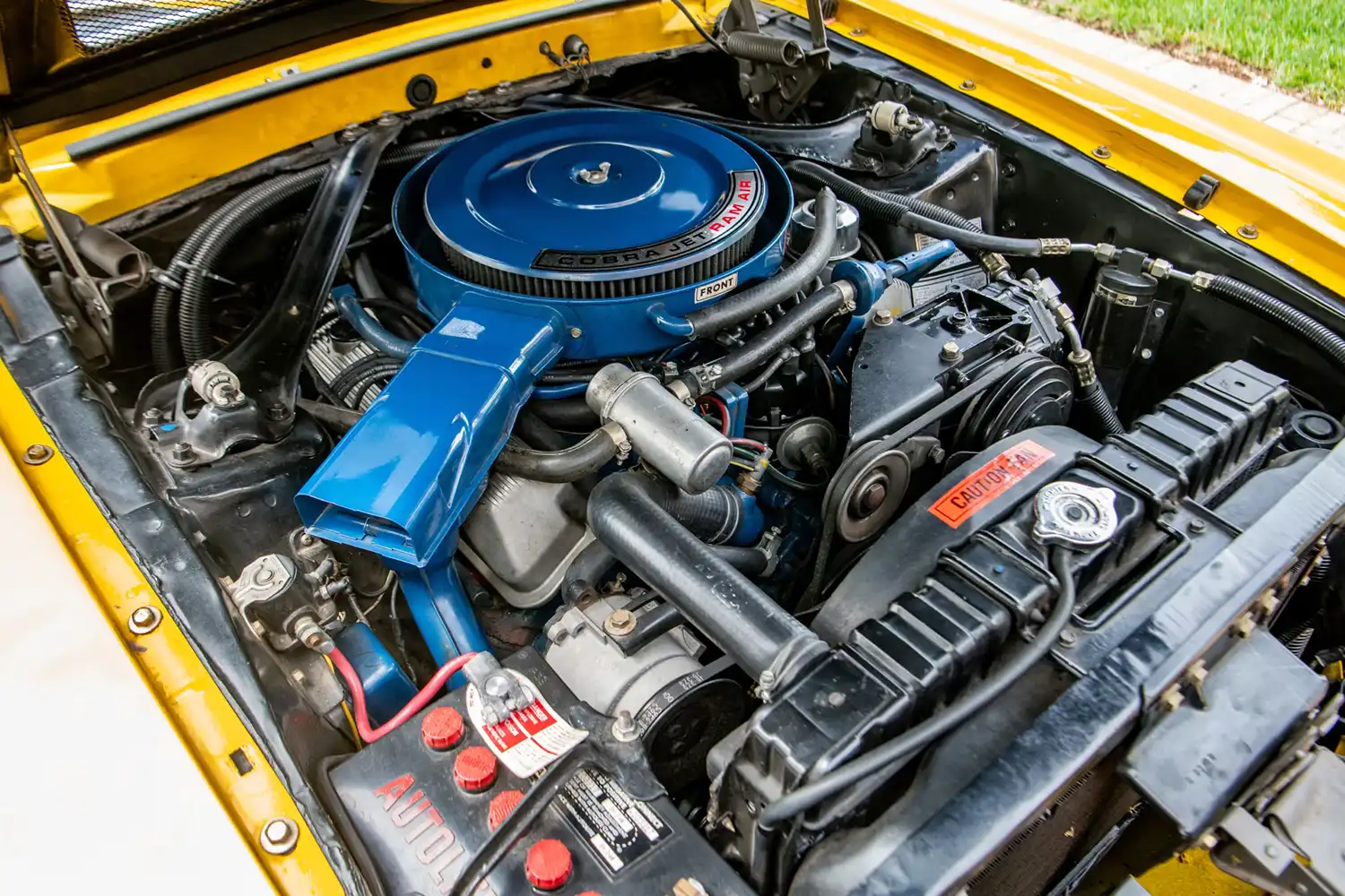 1970 Shelby GT500 Fastback