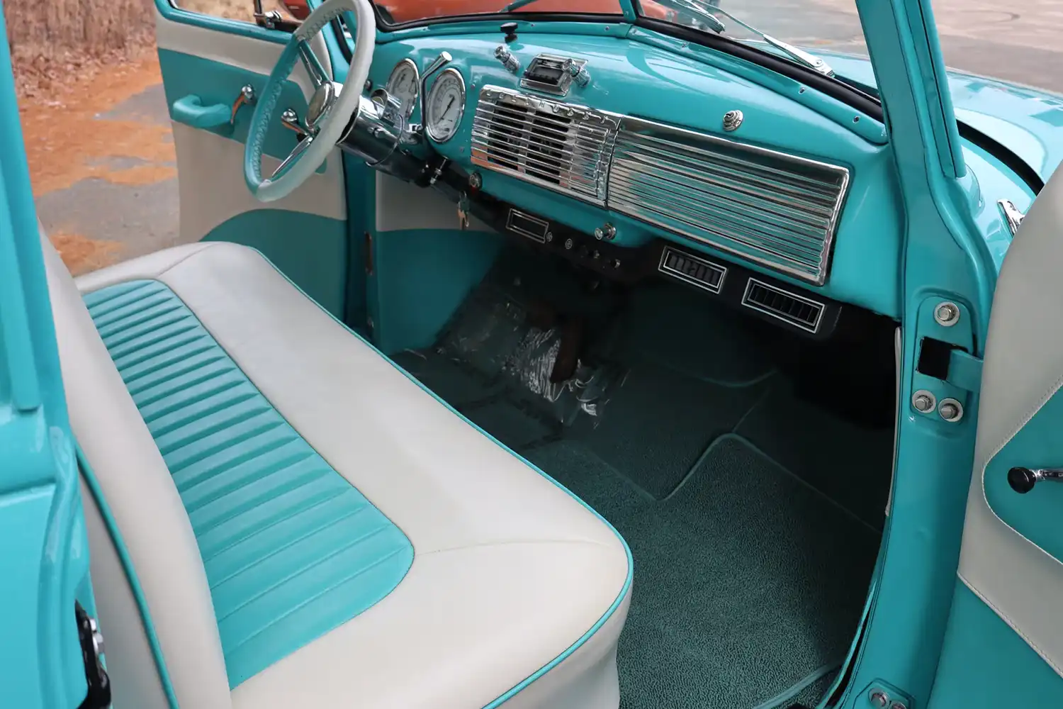 1952 Chevrolet 3100 Pickup