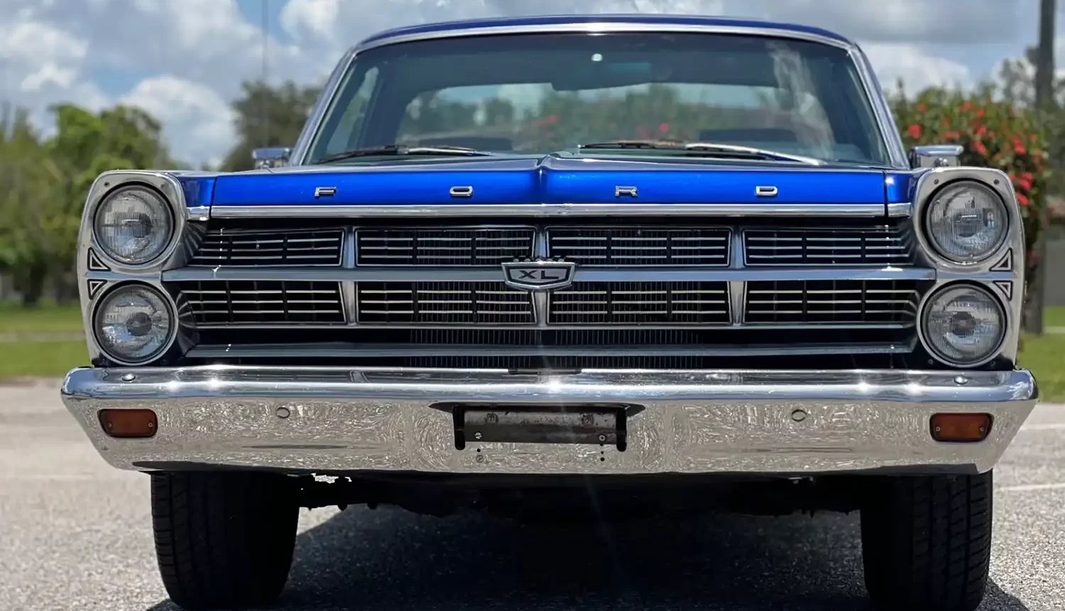 From Workhorse to Weekend Warrior: 1967 Ford Ranchero