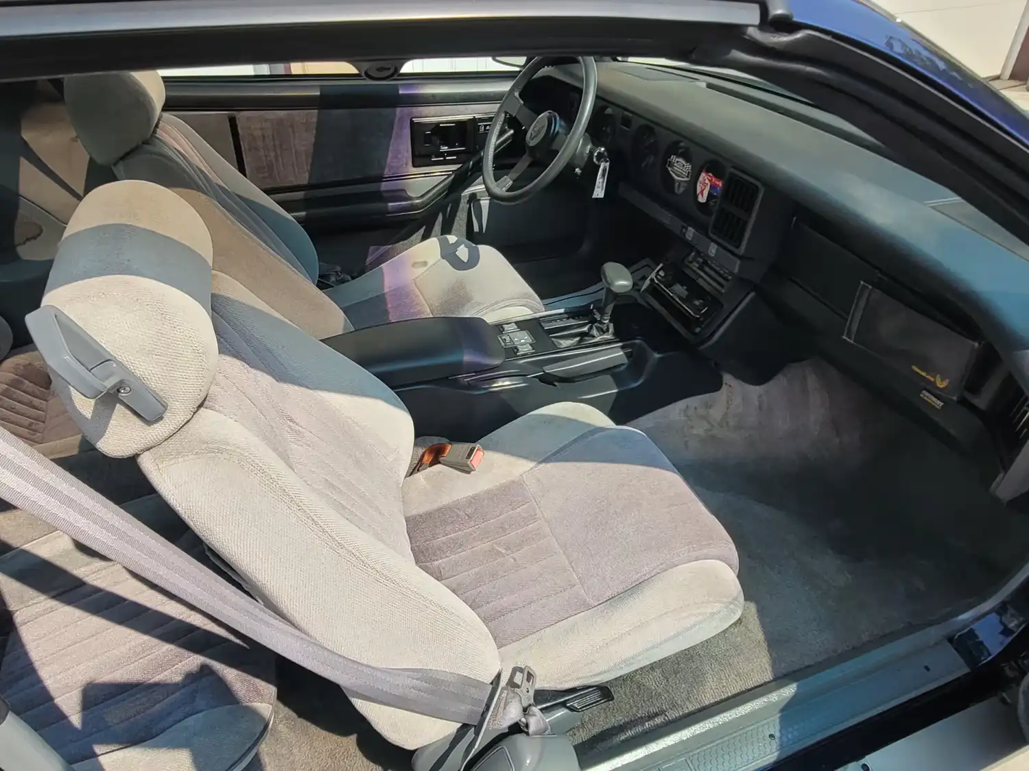 1986 Pontiac Trans Am