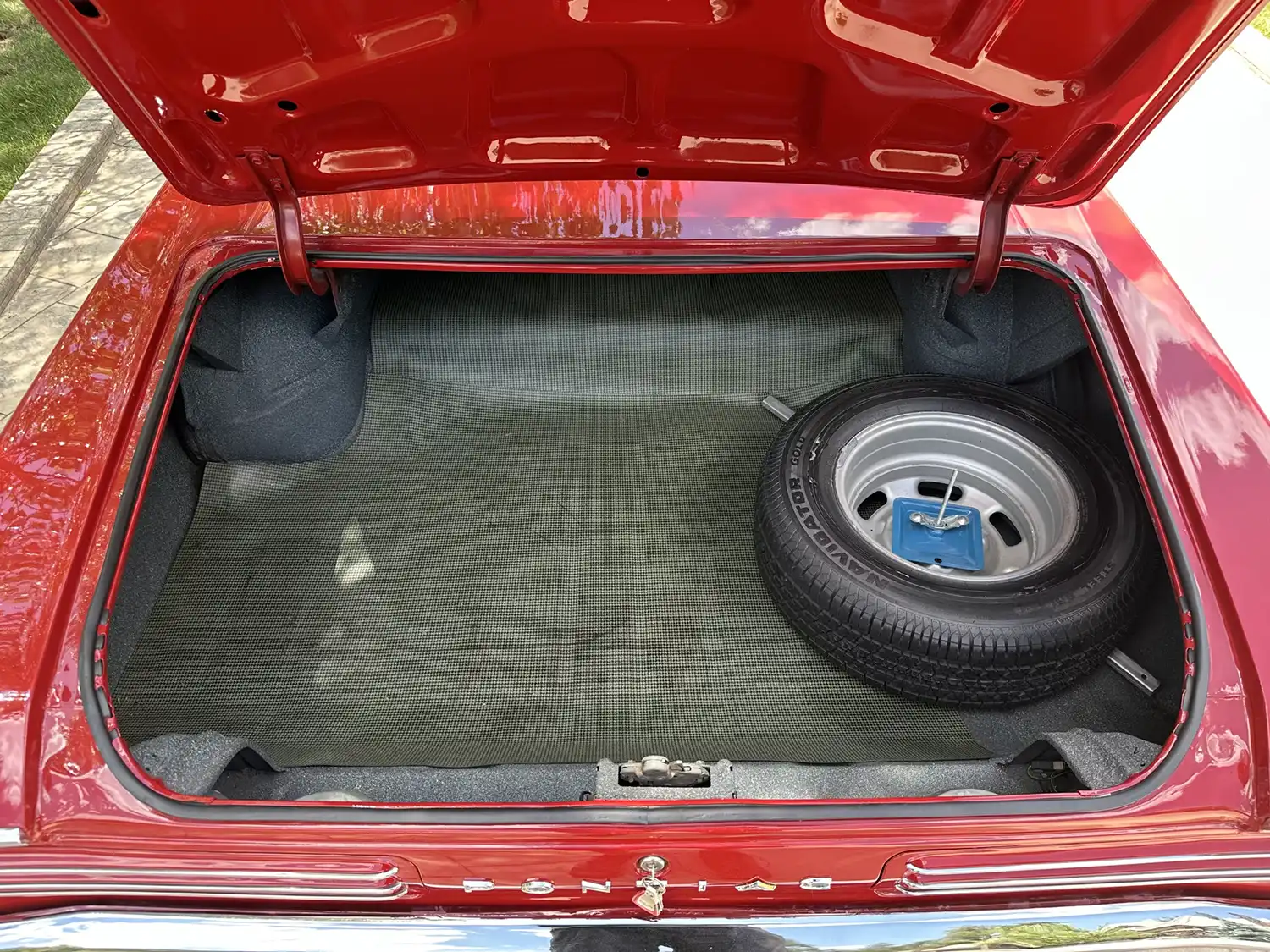 1966 Pontiac GTO Convertible