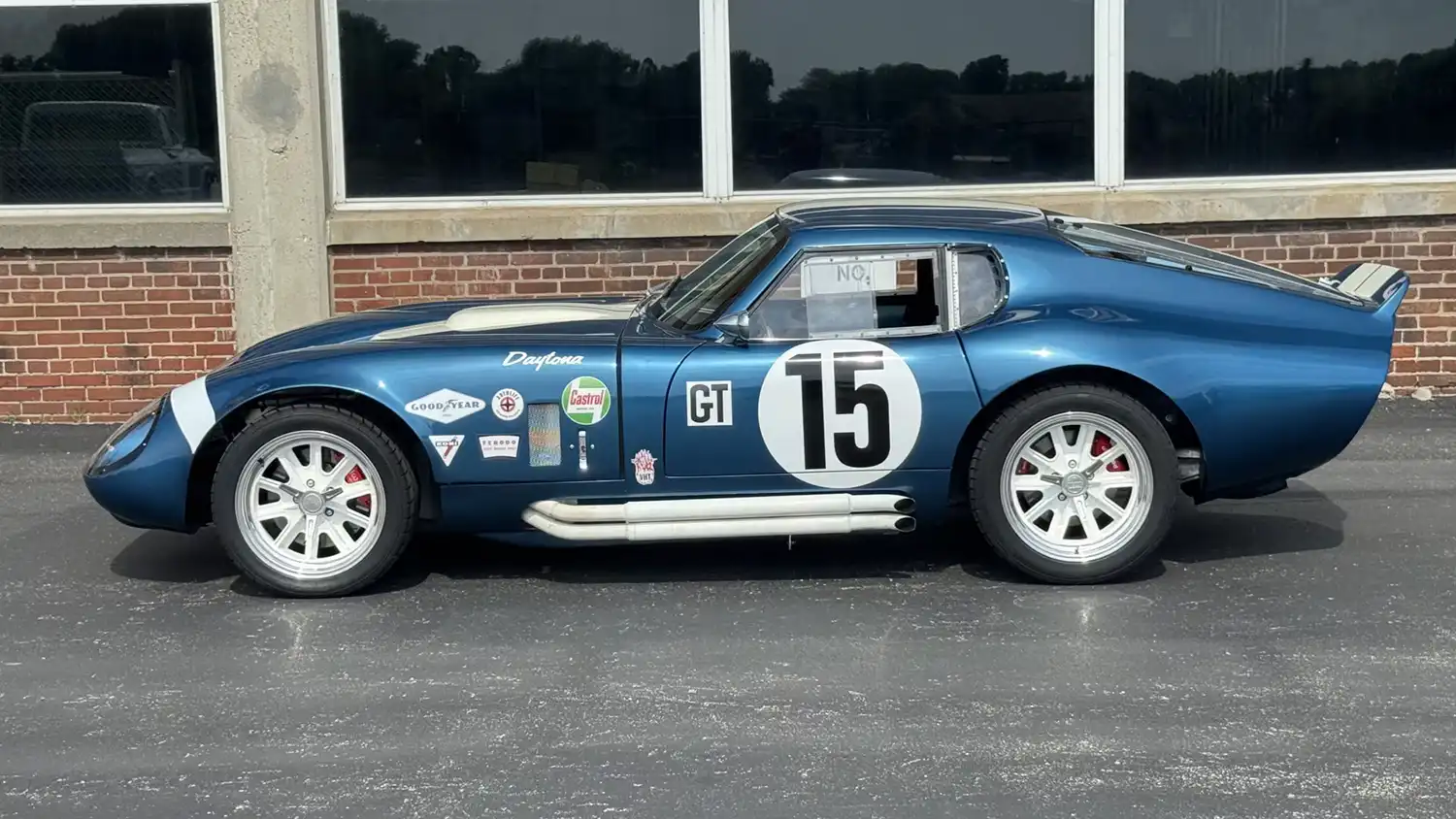 Factory Five Type 65 Coupe