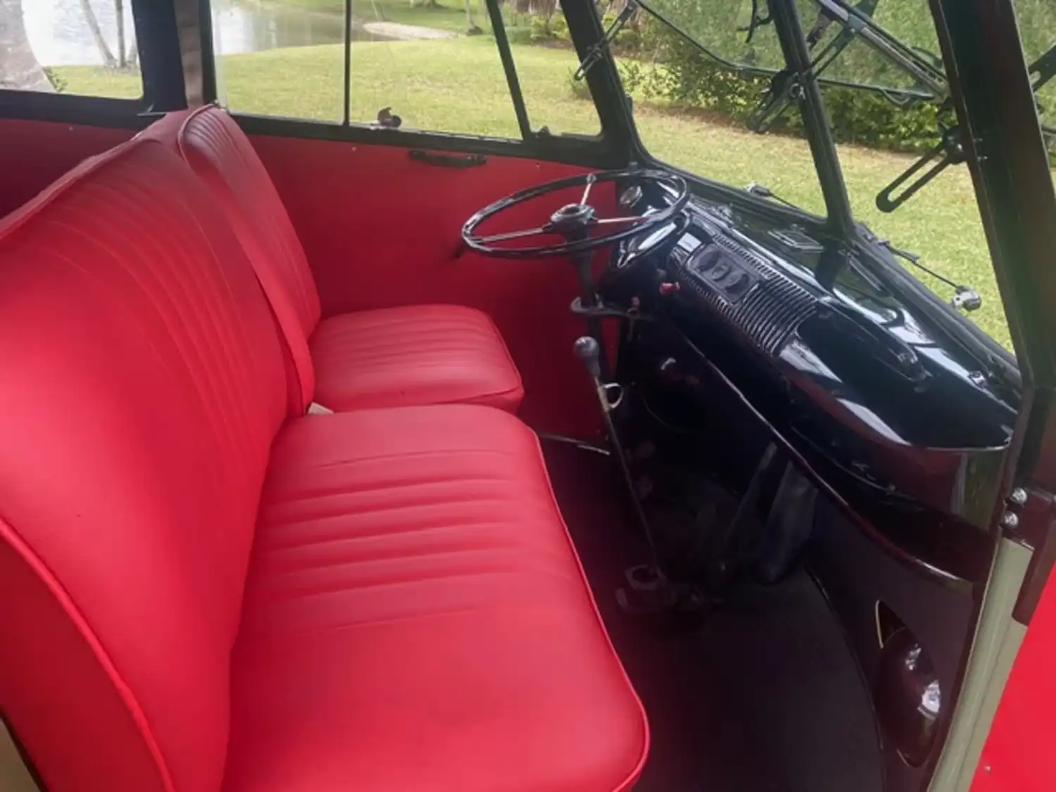 1967 Volkswagen Double Cab Pickup