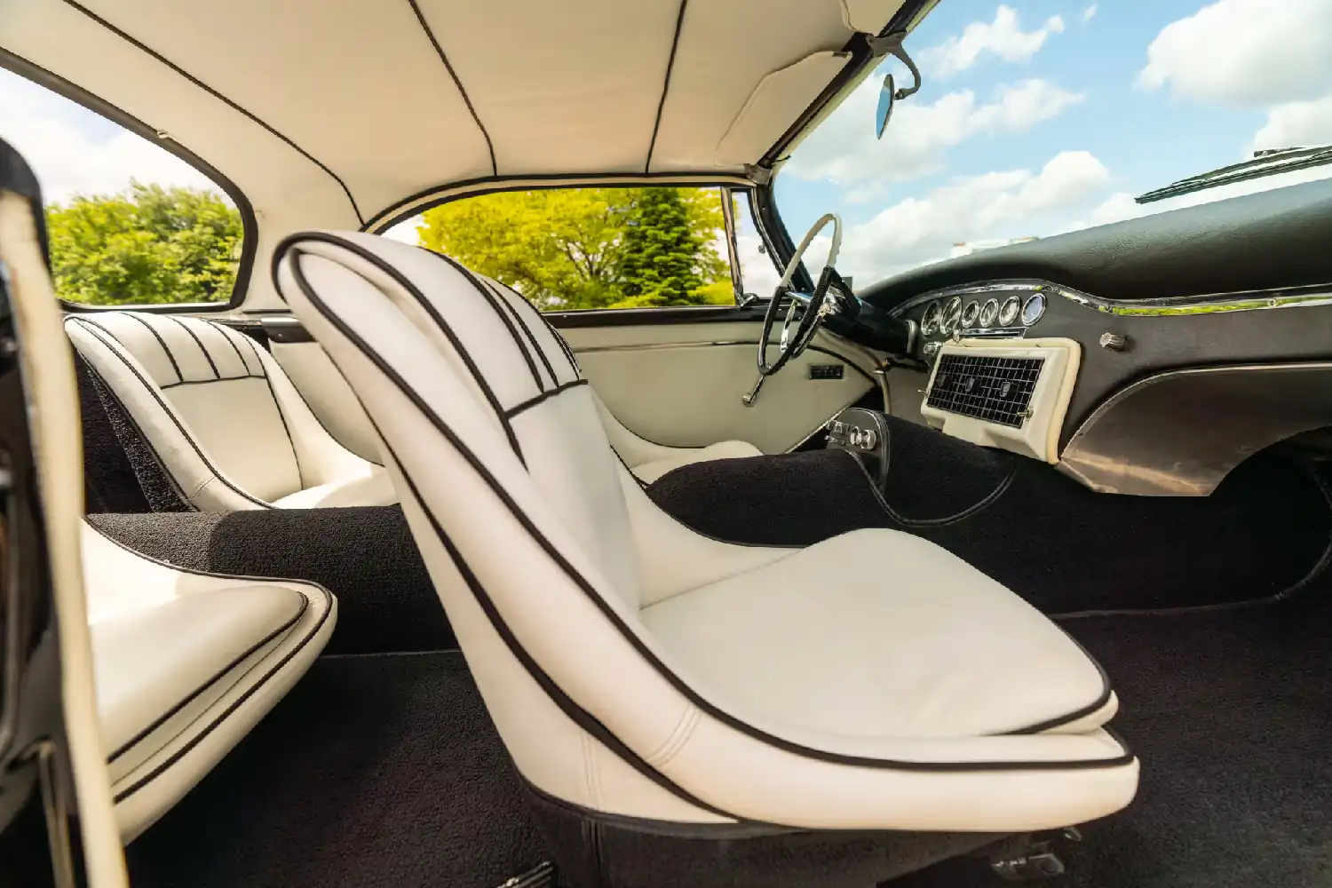1958 Chrysler California Ghia