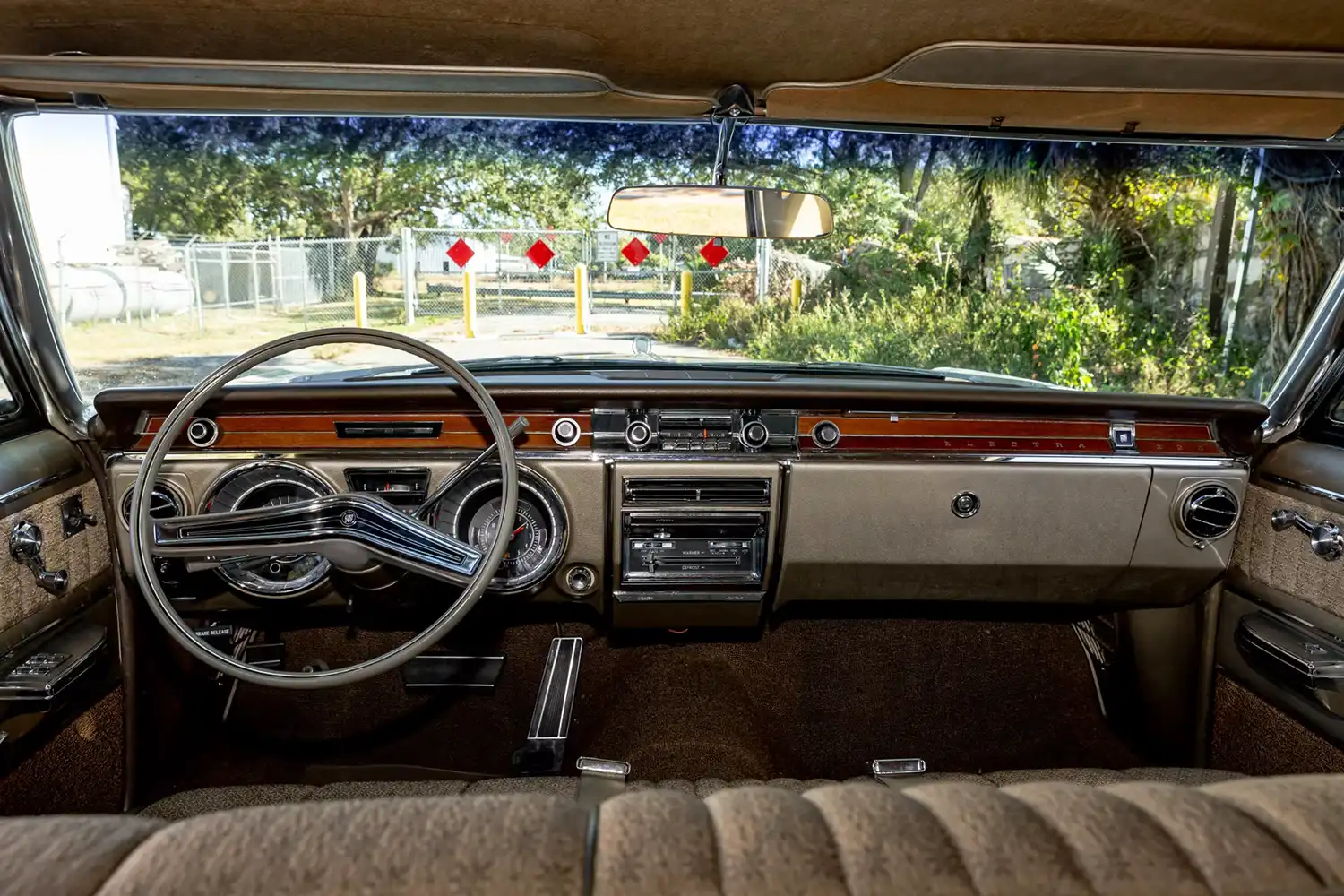 1965 Buick Electra Sedan