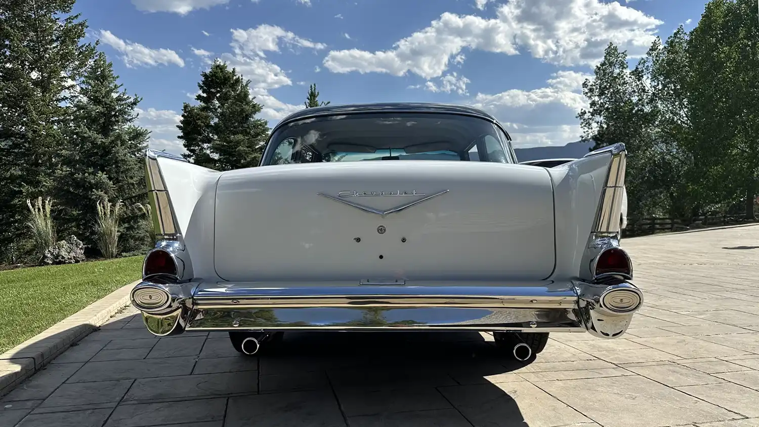 1957 Chevrolet 150 Utility Sedan