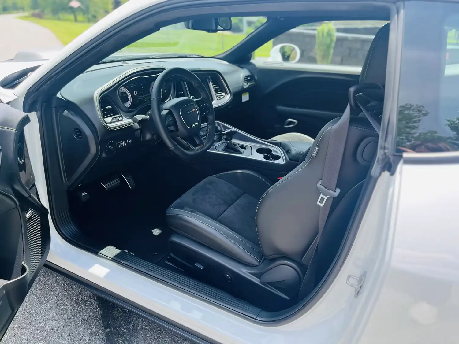 2023 Dodge Challenger Swinger