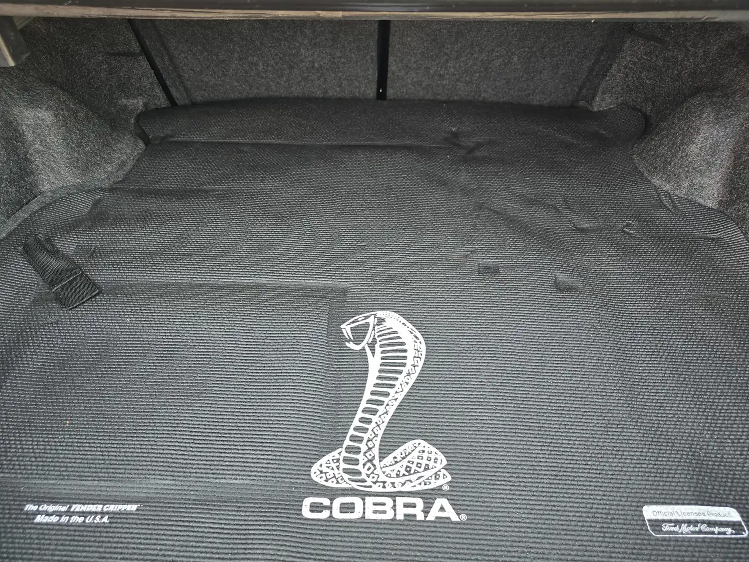 1996 Ford Mustang SVT Cobra