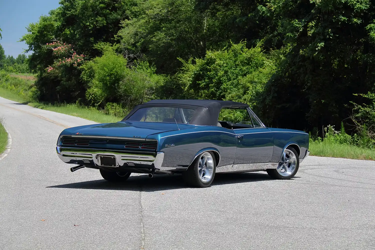 1967 Pontiac GTO Convertible