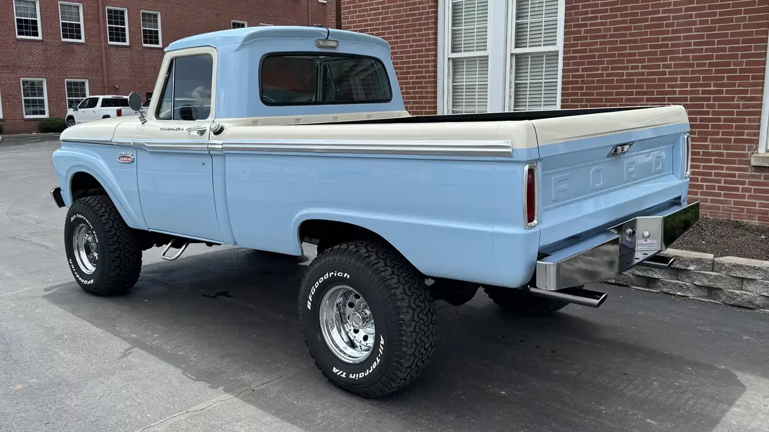 1965 Ford F100 Pickup