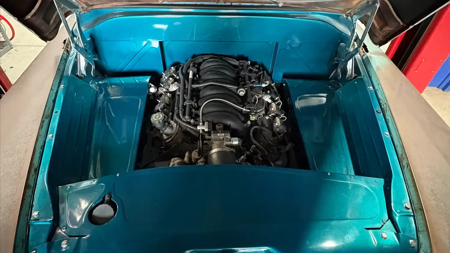 1959 Chevrolet Apache Custom Pickup 