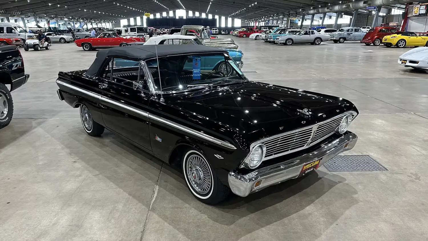 1965 Ford Falcon Futura Convertible