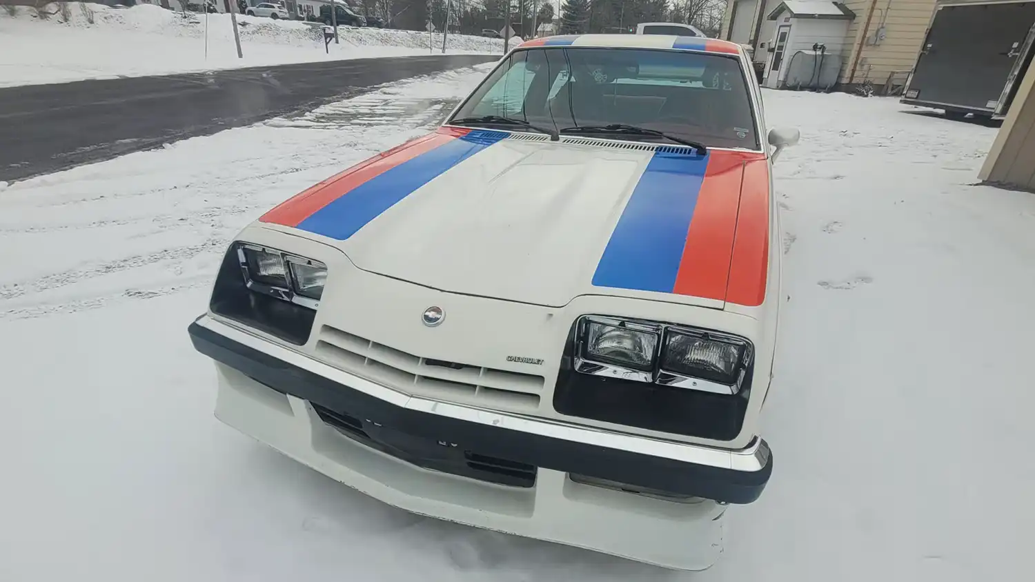 1977 Chevrolet Monza Mirage