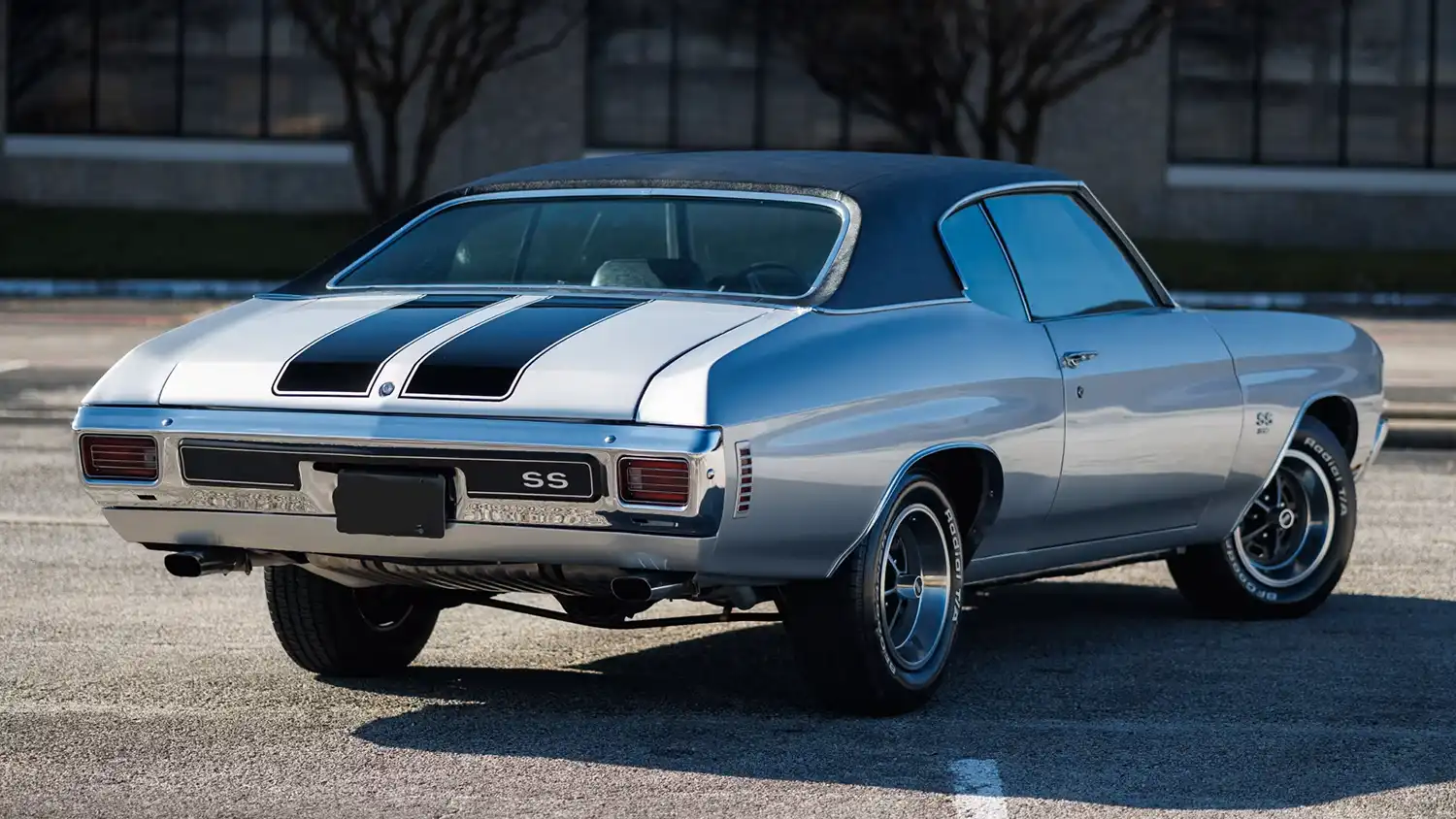 1970 Chevrolet Chevelle SS Coupe