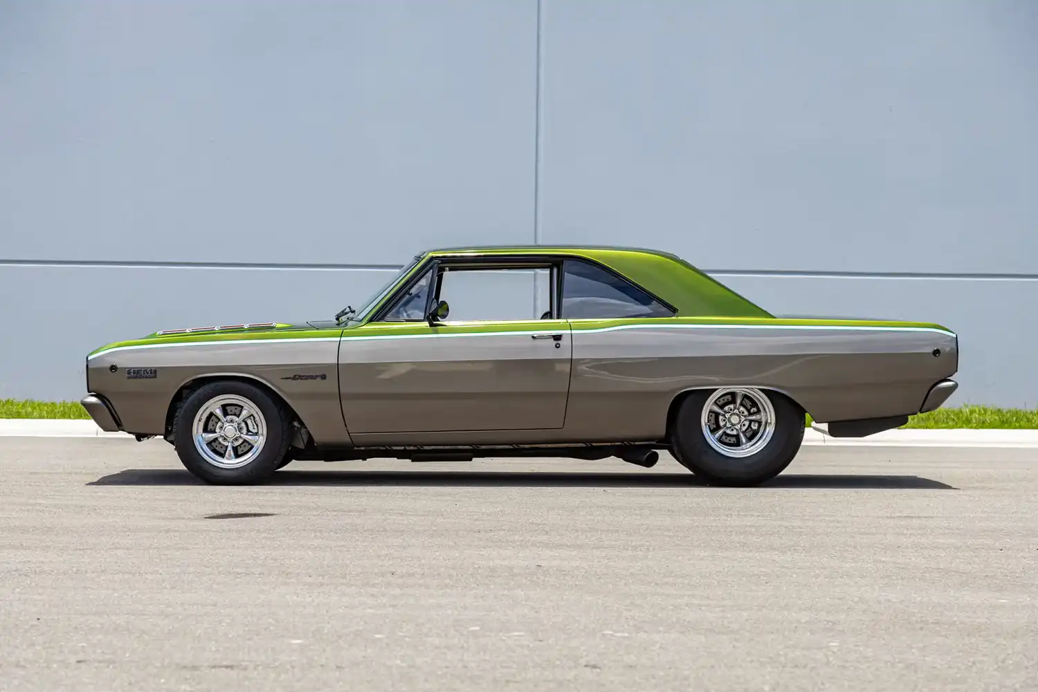 1968 Dodge Dart Hardtop