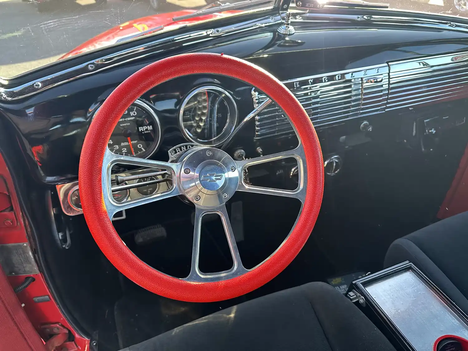 1948 Chevrolet 3100 Pickup