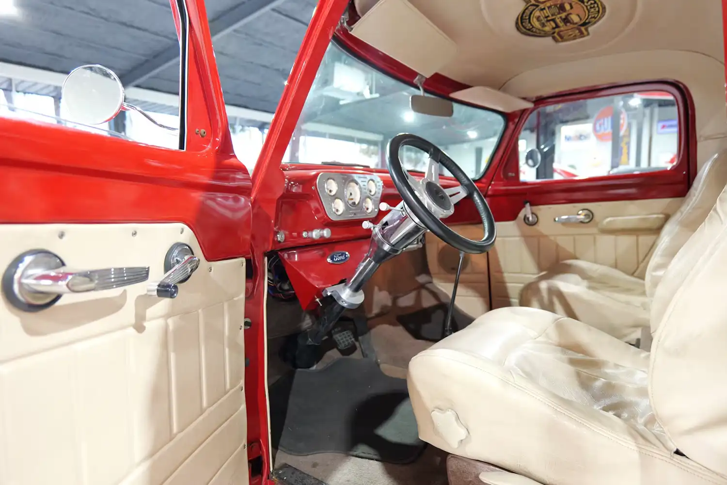1953 Ford F100 Custom Pickup