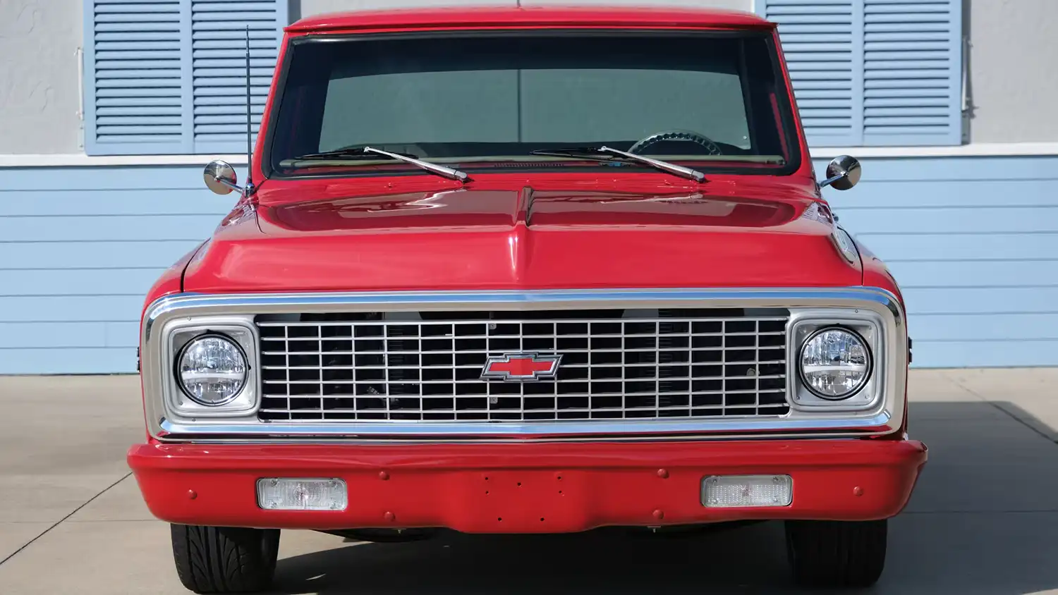 1971 Chevrolet C10 Pickup