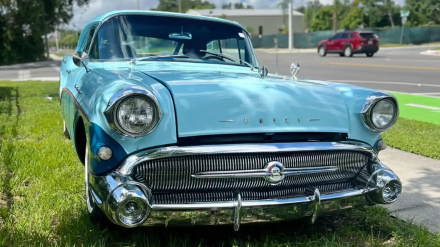 1957 Buick Special Sedan