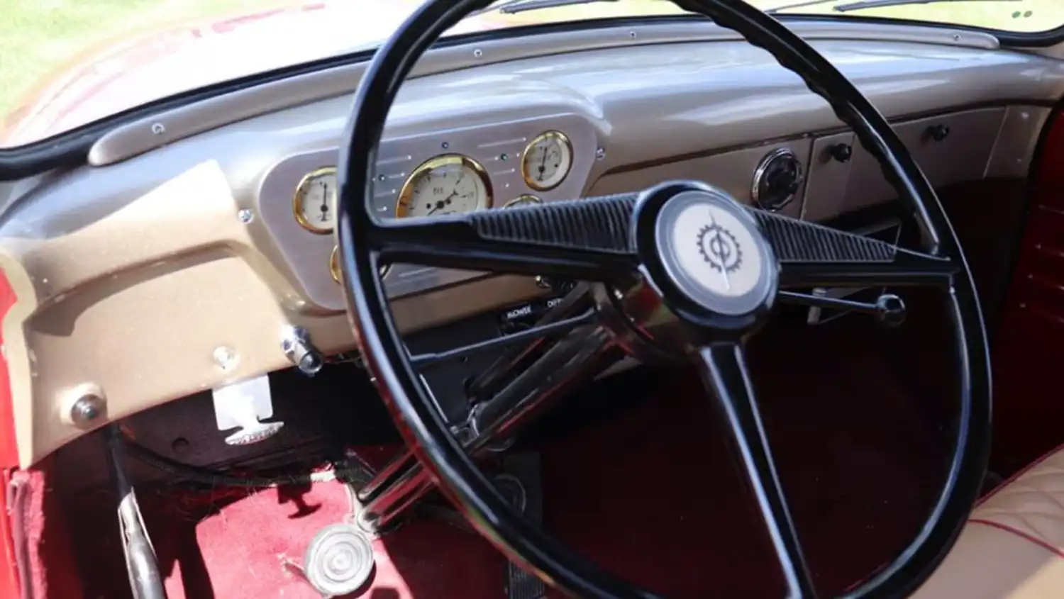 1954 Ford F100