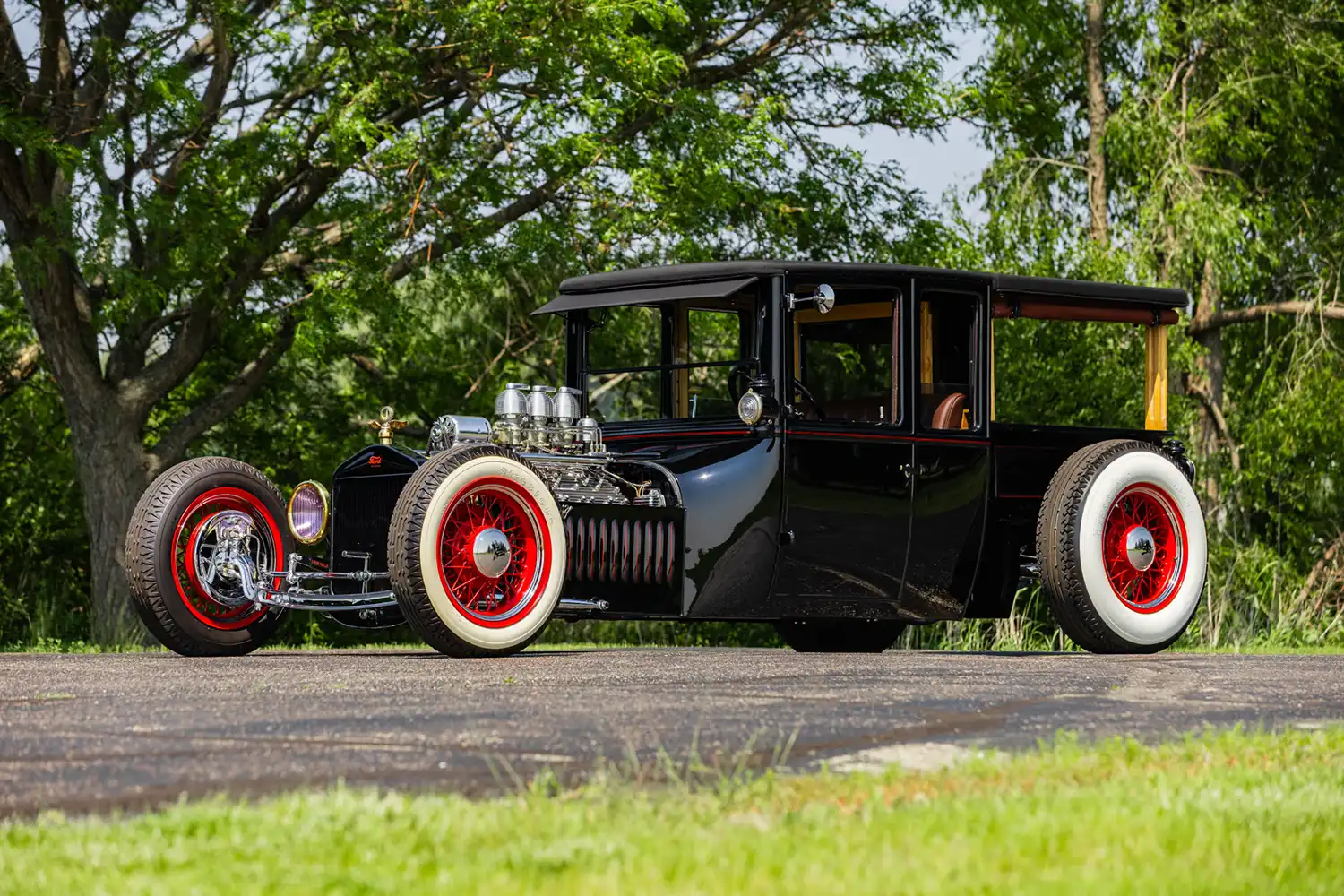 1923 Ford Model T Custom Truck